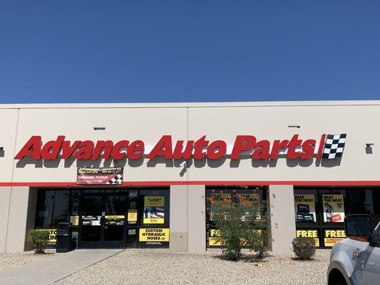 Advance Auto Parts