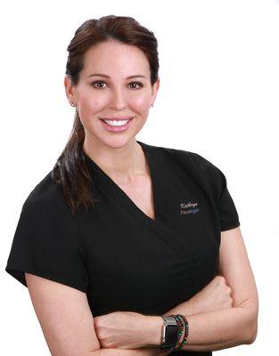 Kathryn Dean, Licensed Aesthetician, Texas & Florida