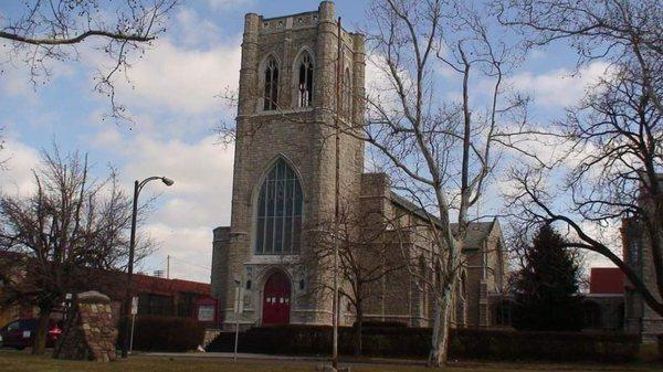 Lincoln Memorial United Methodist Church