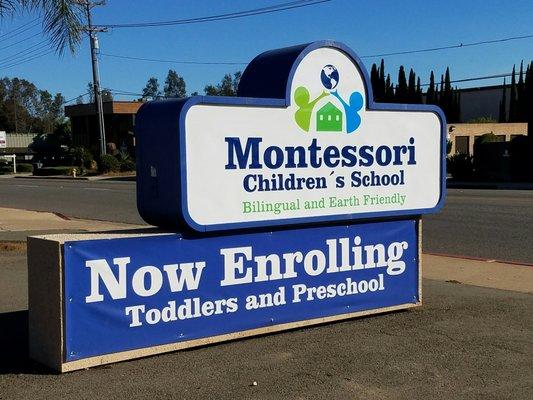 Montessori Children's School