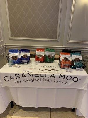 Caramella Moo Thin Toffee so delicious!