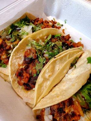 Al Pastor Tacos