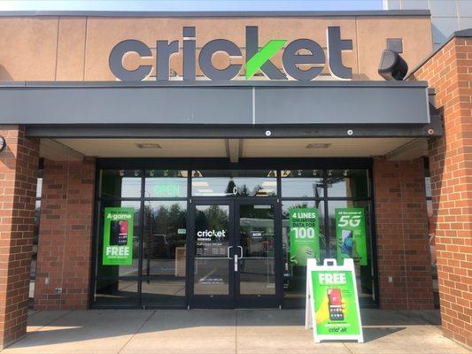 Cricket Wireless Authorized Retailer