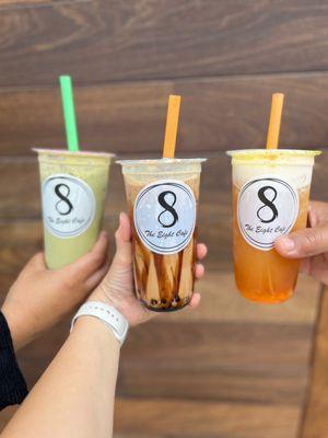 8 Boba Cafe