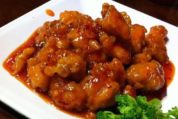 General Tso's Chicken