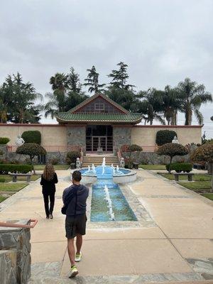 Chinese Temple