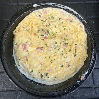 Spaghetti Carbonara