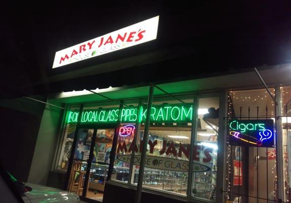 Mary Janes on 99th