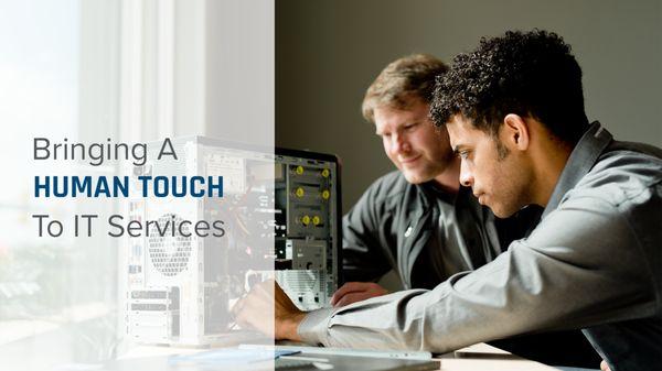 Executech - Putting a personal touch on IT Services in Utah.