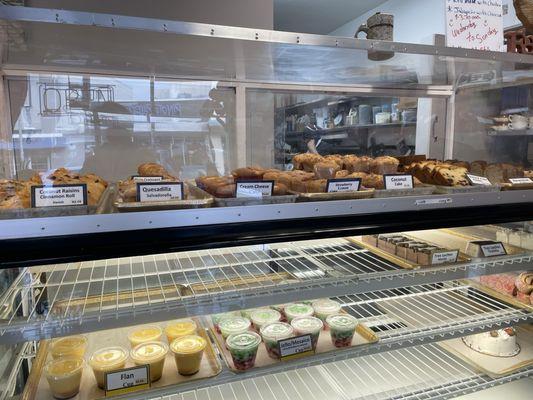 Bread display