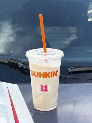 Dunkin'