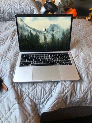 2019 mac book pro