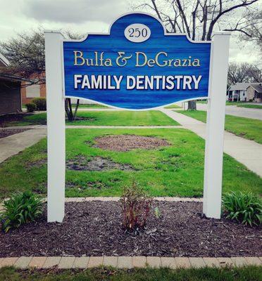 Bulfa & DeGrazia Family Dentistry!