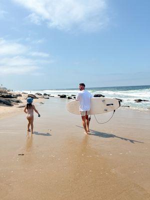 CA Surf N Paddle