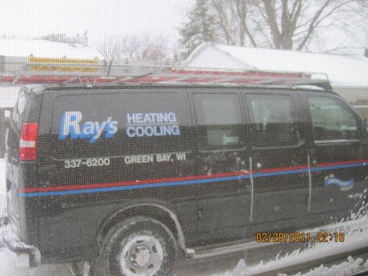 Ray's Heating & Cooling LLC