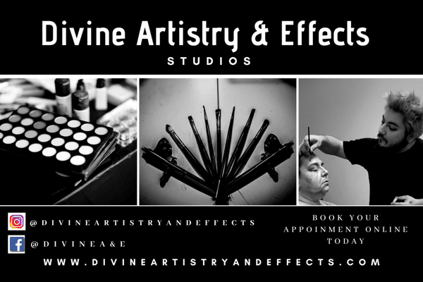 Divine Artistry & Effects Studios