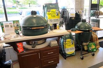 THE Big Green Egg!