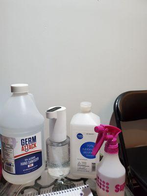 Best disinfection supplies！