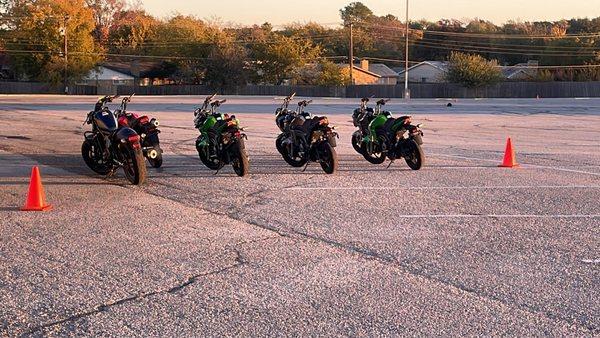 GO Motorcycle Training School