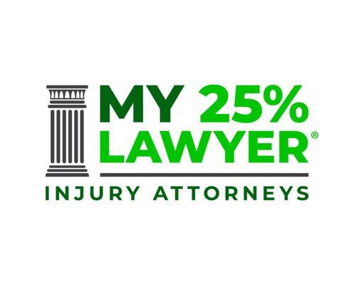 MY 25% LAWYER