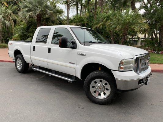 2006 Ford F-250