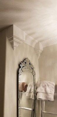 Crown moldings