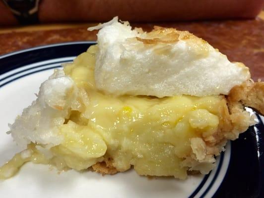 Coconut Cream Pie