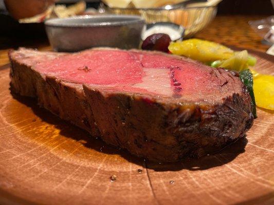 Prime Rib-Tatoosh Cut