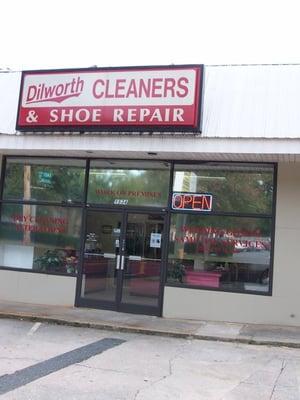 Dilworth Cleaners