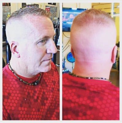 Razor fade