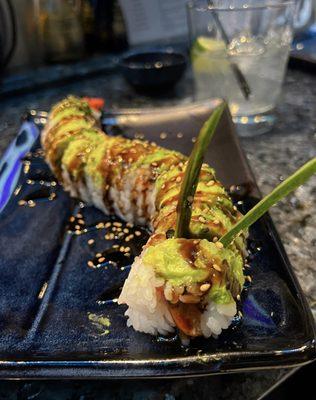 Caterpillar Roll