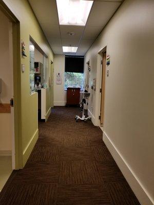 The inside of PacMed's Lynnwood Clinic. Come see us!