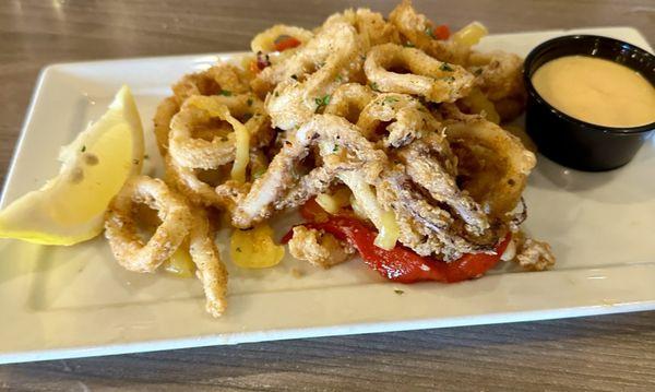 Fried Calamari