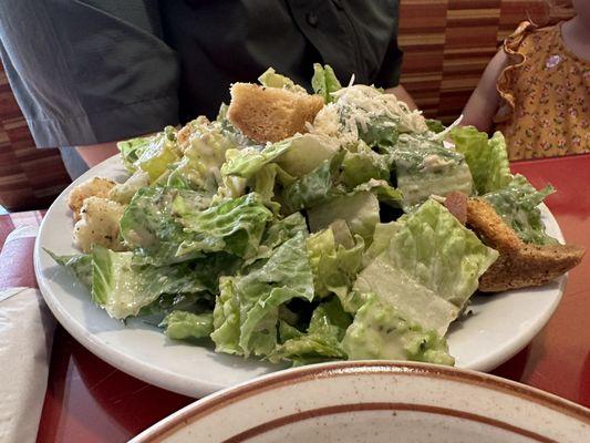 Side Caesar Salad