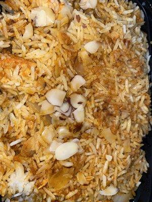 Royal Biryani( Indian Stir Fry Rice)