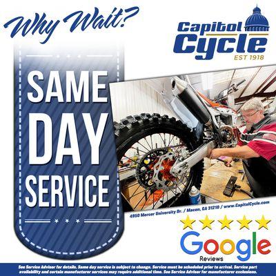 Capitol Cycle