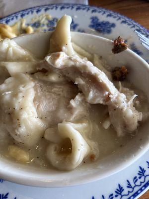 Chicken and Dumplings