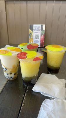 Boba Crush