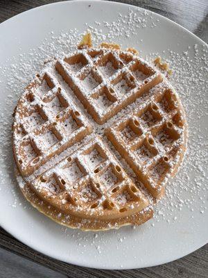 Belgain Waffle*