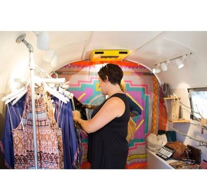 Airstream Boutique