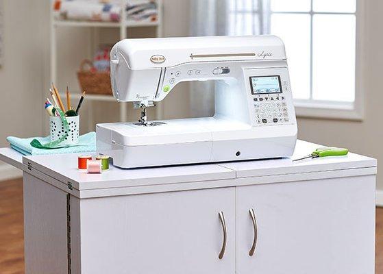 Baby Lock sewing machines