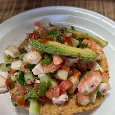 Mariscos El Viejito