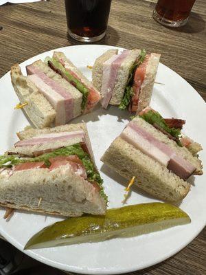 Club Sanwhich