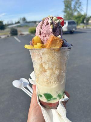 Halo halo