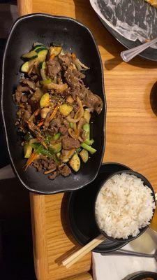 C1. Bulgogi