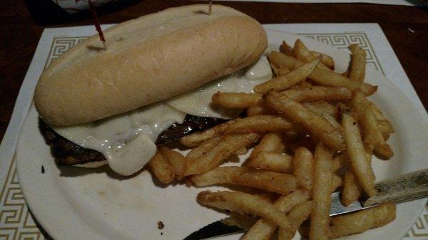 Philly Steak Sandwich