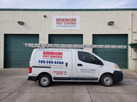 American Pest Control