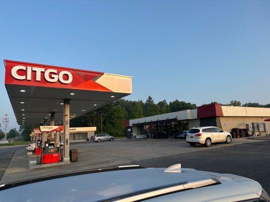 Pickard Street Citgo