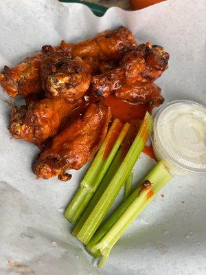 Hot Wings