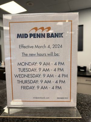 Mid Penn Bank